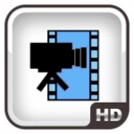 Logo of Video Editor And Mixer android Application 